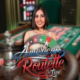 American Roulette (Evolution) slot visual from Evolution available on nightluckcasinos.com