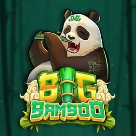 Logo of Big Bamboo from Push Gaming at Night Luck Casino