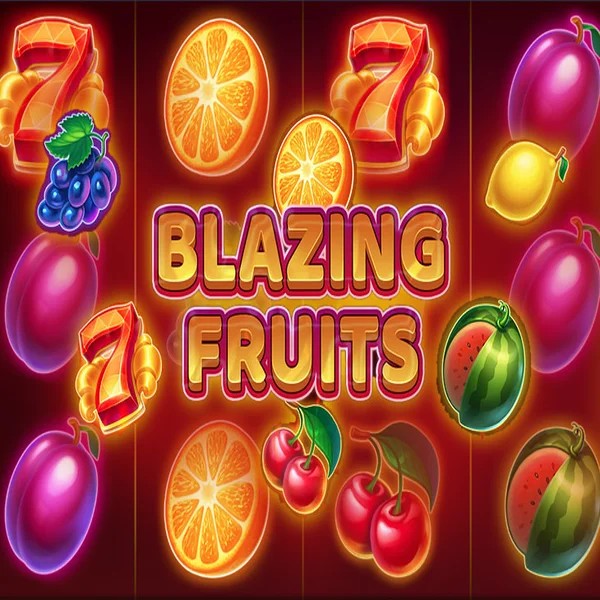 Blazing Fruits – slot by Inbet Games, featured at nightluckcasinos.com