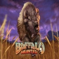Buffalo Hunter logo by Nolimit City at Night Luck CasinoBuffalo Hunter