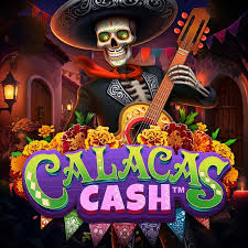 Calacas Cash logo by Greentube at Night Luck CasinoCalacas Cash