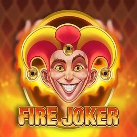 Fire Joker logo – Slots by Play'n GO at Night Luck Casino