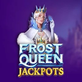 Enjoy Frost Queen Jackpots by Yggdrasil – logo hosted on nightluckcasinos.com