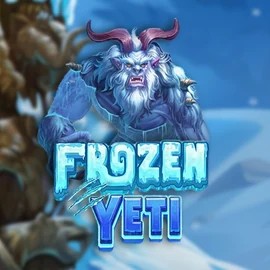 Frozen Yeti logo by BF Games at Night Luck CasinoFrozen Yeti