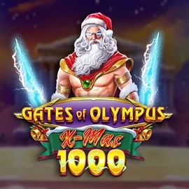 Play the Gates of Olympus Xmas 1000 slot by Pragmatic Play on Night Luck Casino