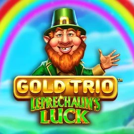 Enjoy Gold Trio Leprechaun's Luck by Playtech – logo hosted on nightluckcasinos.com