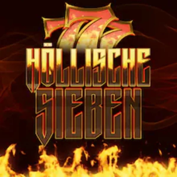 Hollische Sieben logo by Hölle Games at Night Luck CasinoHollische Sieben