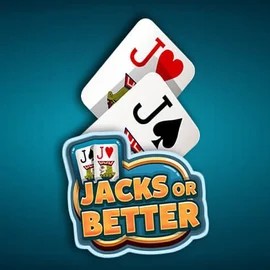 Logo of Jacks or Better (Red Rake Gaming) from Red Rake Gaming at Night Luck Casino