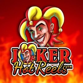 Joker Hot Reels logo by Playtech at Night Luck CasinoJoker Hot Reels
