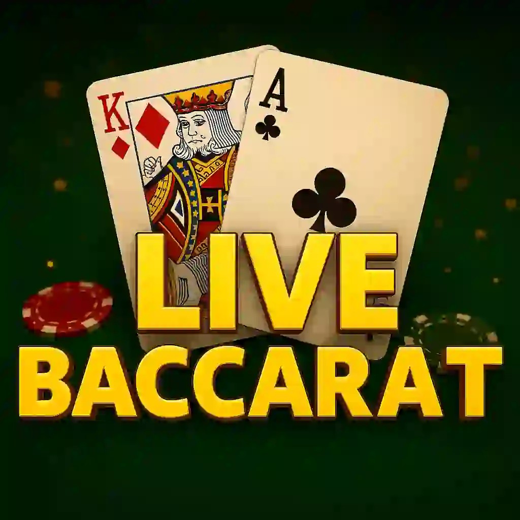 Try Live Baccarat slot by Evolution on nightluckcasinos.com – logo image