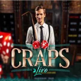 Live Craps – slot by Evolution, featured at nightluckcasinos.com