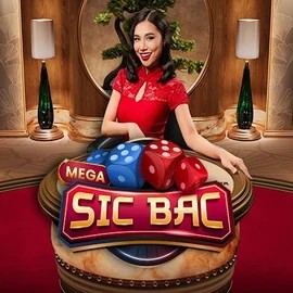 Play the Mega Sic Bac slot by Pragmatic Play on Night Luck Casino