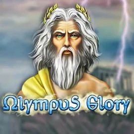 Olympus Glory logo by Amusnet Interactive at Night Luck CasinoOlympus Glory