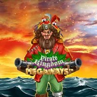 Pirate Kingdom Megaways slot icon by Iron Dog Studio, available at Night Luck Casino