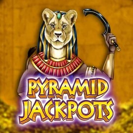 Pyramid Jackpots slot visual from King Show Games available on nightluckcasinos.com