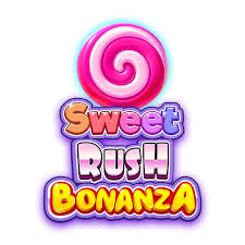 Sweet Rush Bonanza Slot casino game by Pragmatic Play – featured logo at Night Luck Casino