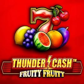 Logo of Thunder Cash Fruity Fruity from Novomatic at Night Luck Casino